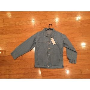 Denim Jacket Japanese Large